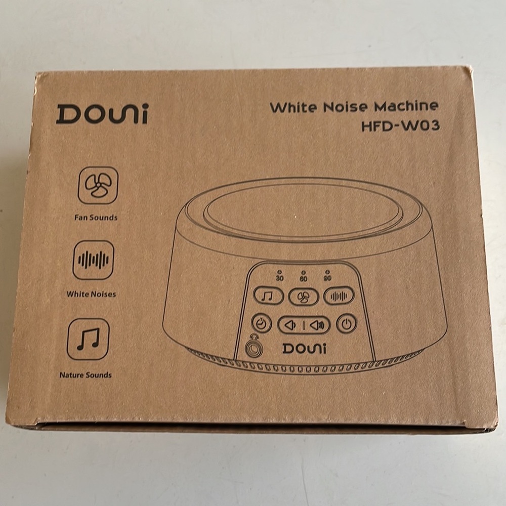 Douni White Noise Machine